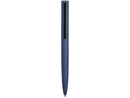  Ручки Артикул 11562.02 Ручка металлическая шариковая Bevel, синий/черный на складе 9595 шт по цене 162.67 ₽