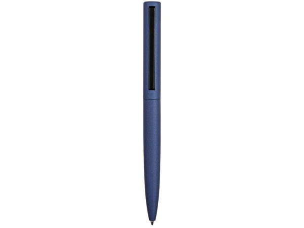  Ручки Артикул 11562.02 Ручка металлическая шариковая Bevel, синий/черный на складе 9595 шт по цене 162.67 ₽