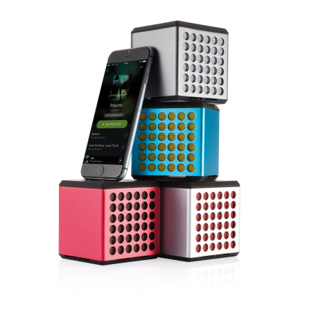 XD Collection Колонки Артикул P326.677 Беспроводная Sound Bass колонка, средняя на складе 47 шт по цене 3&nbsp;500 ₽