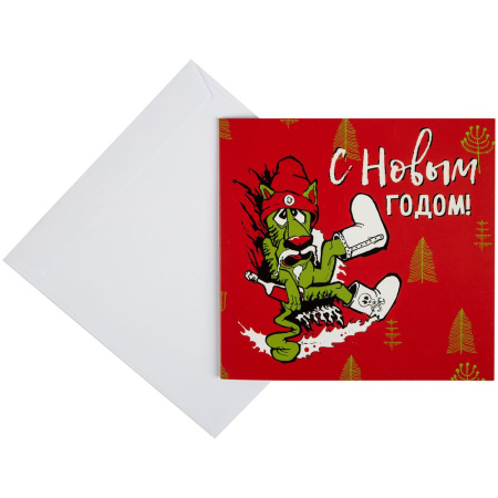 сделано в России Наборы Артикул 71945.02 Набор Warmest Wishes: 3 открытки с конвертами на складе 461 шт по цене 129 ₽