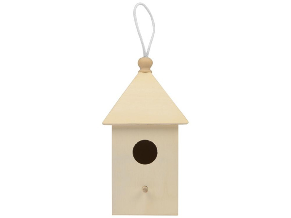  Скворечники Артикул 18003785 Скворечник для птиц Bird House на складе 0 шт по цене 352.93 ₽