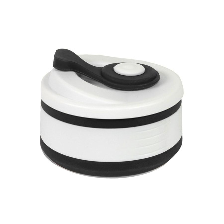 Happy gifts Стаканы Артикул 33103 35 Стакан складной BUTTON,  350 мл на складе 3352 шт по цене 757 ₽