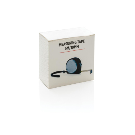 XD Collection Рулетки Артикул P113.261 Рулетка  - 5м/19мм, черный на складе 52 шт по цене 710 ₽