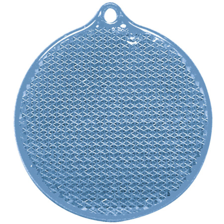 Coreflect Светоотражатели Артикул 4210.40 Пешеходный светоотражатель «Круг», синий на складе 20 шт по цене 93 ₽