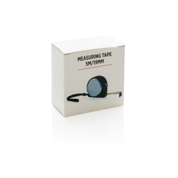 XD Collection Рулетки Артикул P113.261 Рулетка  - 5м/19мм, черный на складе 52 шт по цене 710 ₽
