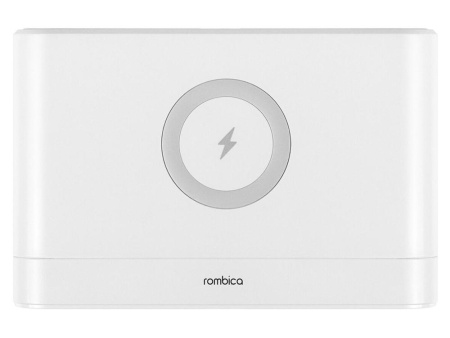 Rombica Часы Артикул 595510 Часы с беспроводным зарядным устройством Rombica Timebox 1, белый на складе 457 шт по цене 3&nbsp;257.25 ₽