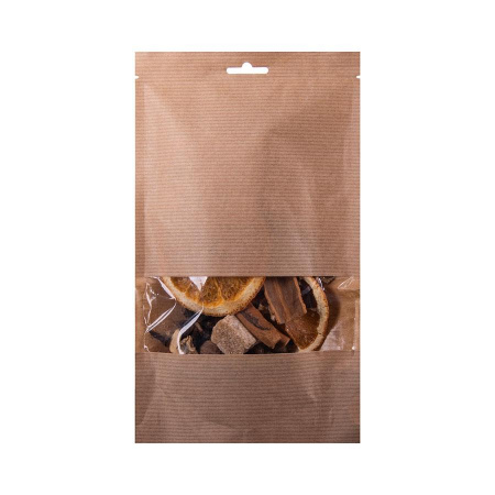 Happy gifts Наборы Артикул 34922 Набор трав и специй  "Глинтвейн", 57 гр на складе 2830 шт по цене 381 ₽