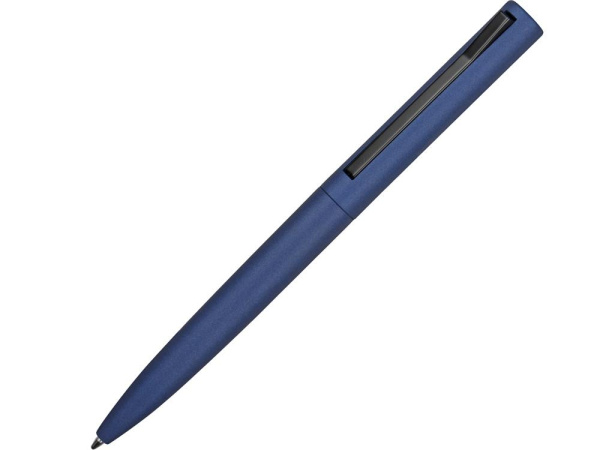  Ручки Артикул 11562.02 Ручка металлическая шариковая Bevel, синий/черный на складе 9595 шт по цене 162.67 ₽
