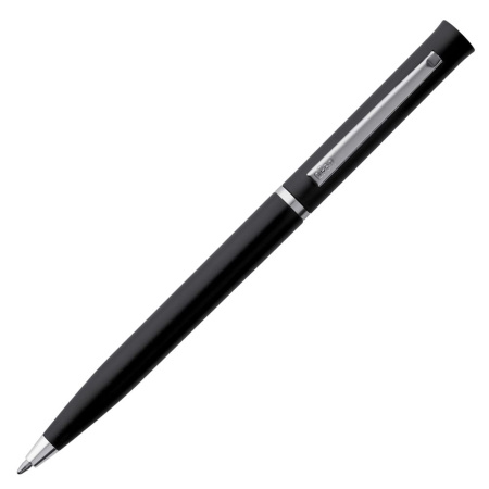 Open Ручки Артикул 4478.30 Ручка шариковая Euro Chrome, черная на складе 432229 шт по цене 18.10 ₽