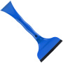 сделано в России Скребки Артикул 12776.40 Скребок-водосгон Water Low, синий на складе 0 шт по цене 215 ₽