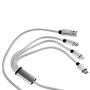 Uniscend Кабели Артикул 22006.30 Кабель Triple Charge в футляре на складе 6193 шт по цене 649 ₽