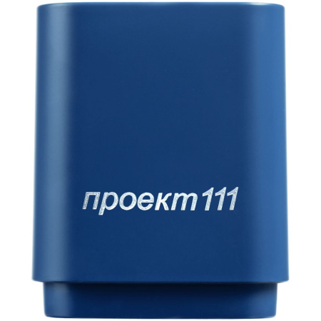  Колонки Артикул 12103.40 Беспроводная колонка с подсветкой логотипа Glim, синяя на складе 1800 шт по цене 1&nbsp;149 ₽