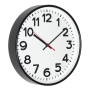  Часы Артикул 10732.30 Часы настенные ChronoTop, черные на складе 1249 шт по цене 1&nbsp;190 ₽