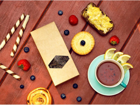 Eat & Bite Чай Артикул 14718 Чай Эрл Грей с бергамотом черный, 70 г на складе 887 шт по цене 210 ₽
