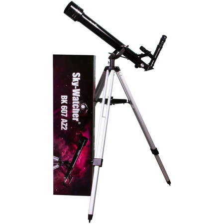 Sky-Watcher Телескопы Артикул 13606 Телескоп BK 607AZ2 на складе 0 шт по цене 15&nbsp;990 ₽