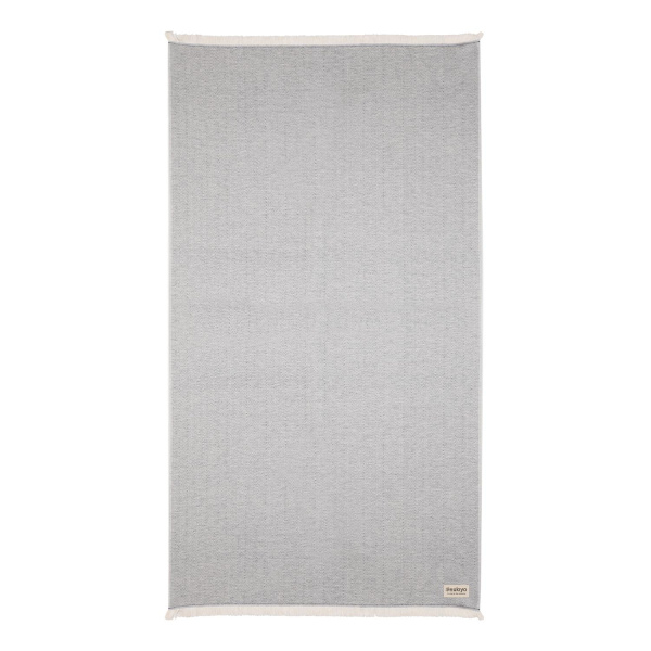 Ukiyo Накидки Артикул P453.801 Накидка Ukiyo Hisako из хлопка AWARE™, 100x180 см на складе 9 шт по цене 4&nbsp;560 ₽