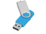  Флешки Артикул 6211.10.16 Флеш-карта USB 2.0 16 Gb Квебек, голубой на складе 3126 шт по цене 531.07 ₽