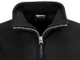 US Basic Куртки Артикул 31750992XL Куртка флисовая Nashville мужская, черный на складе 270 шт по цене 1&nbsp;450 ₽