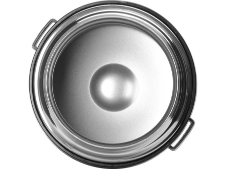 Eat & Bite Select Кофепоты Артикул 827050 Кофепот с деревянной ручкой, 850 мл, серебристый на складе 1520 шт по цене 1&nbsp;994.23 ₽