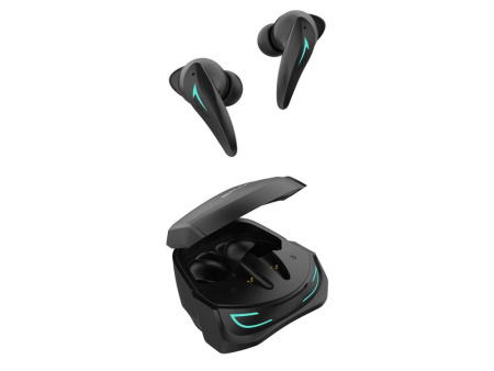 HIPER Наушники Артикул 521010 Беспроводные наушники HIPER TWS Mercury X14 (HTW-MX14) Bluetooth 5.1 гарнитура, Черный на складе 669 шт по цене 2&nbsp;592.69 ₽