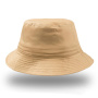 Atlantis Панамы Артикул 254107.13 Панама BUCKET COTTON, хаки, 100% хлопок, 180 г/м2 на складе 558 шт по цене 842 ₽