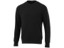 Elevate Свитера Артикул 38224992XL Свитер Kruger с круглым вырезом, черный на складе 18 шт по цене 3&nbsp;565.77 ₽