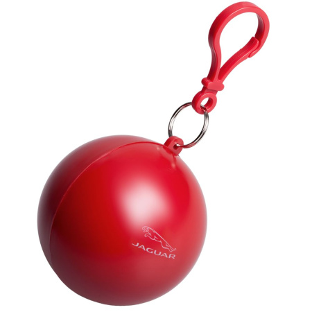  Дождевики Артикул 5354.50 Дождевик в круглом футляре NIMBUS, красный на складе 4326 шт по цене 165 ₽