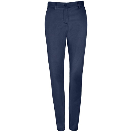 Sol's Брюки Артикул 02918319 Брюки Jared Women, темно-синие на складе 152 шт по цене 5&nbsp;488 ₽