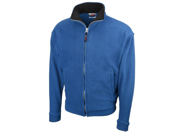 US Basic Куртки Артикул 3175047L Куртка флисовая Nashville мужская, классический синий/черный на складе 477 шт по цене 1&nbsp;450 ₽