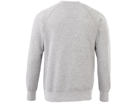 Elevate Свитера Артикул 3822494XL Свитер Kruger с круглым вырезом, серый яркий на складе 26 шт по цене 3&nbsp;565.77 ₽