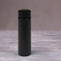 Happy gifts Термосы Артикул 3517 Термос THERMO с индикатором температуры, 500мл на складе 3290 шт по цене 1&nbsp;263 ₽