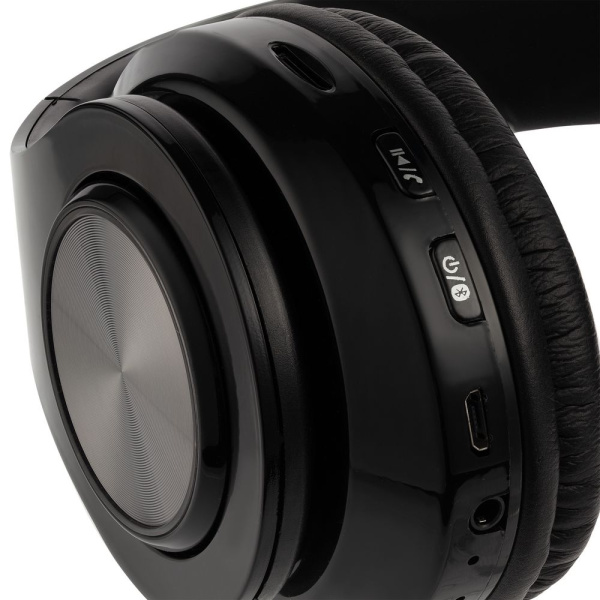 Uniscend Наушники Артикул 15375.30 Беспроводные наушники Uniscend Sound Joy, черные на складе 668 шт по цене 1&nbsp;690 ₽