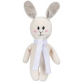  Игрушки Артикул 12989.01 Игрушка Beastie Toys, заяц с белым шарфом на складе 1667 шт по цене 690 ₽