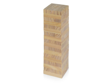  Игры Артикул 543408 Игра из дерева Tower 54 на складе 1839 шт по цене 544 ₽