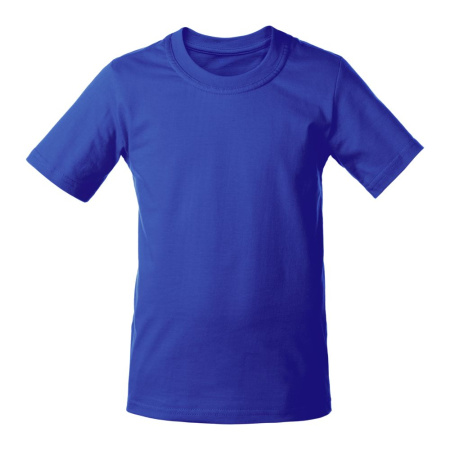 T-Bolka Футболки Артикул 2504.44 Футболка детская T-Bolka Kids, ярко-синяя на складе 1112 шт по цене 450 ₽