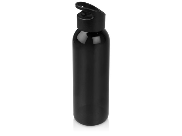  Бутылки Артикул 823007 Бутылка для воды Plain 630 мл, черный на складе 31792 шт по цене 279 ₽