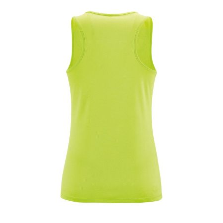 Sol's Майки Артикул 02117280 Майка женская Sporty TT Women, зеленое яблоко на складе 128 шт по цене 558 ₽