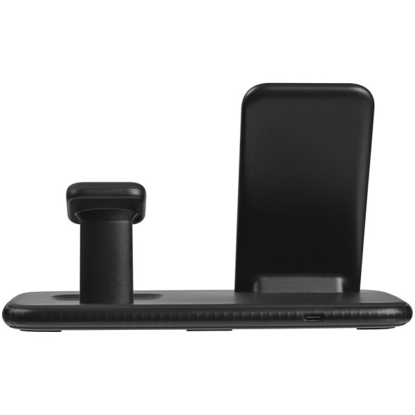 Uniscend Зарядные станции Артикул 21116.30 Зарядная станция Smart Nest, черная на складе 2437 шт по цене 2&nbsp;890 ₽