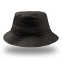 Atlantis Панамы Артикул 254107.35 Панама BUCKET COTTON, черный, 100% хлопок, 180 г/м2 на складе 1119 шт по цене 842 ₽