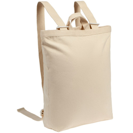  Рюкзаки Артикул 10875.66 Рюкзак холщовый Discovery Bag, неокрашенный на складе 2935 шт по цене 989 ₽