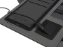 Evolt Органайзеры Артикул 593908 Органайзер с беспроводной зарядкой 5000 mAh Powernote, темно-серый на складе 1690 шт по цене 5&nbsp;492.46 ₽