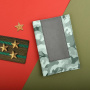 Happy gifts Обложки Артикул 34005 Обложка для паспорта MILITARY на складе 398 шт по цене 1&nbsp;000 ₽