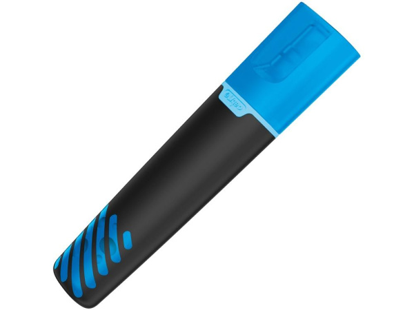 UMA Текстовые выделители Артикул 187956.02 Жидкий текстовый выделитель LIQEO HIGHLIGHTER, синий на складе 0 шт по цене 315 ₽