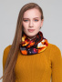  Платки Артикул 10475 Платок Fleur на складе 281 шт по цене 990 ₽
