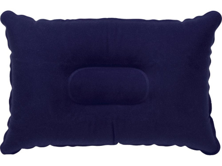  Наборы Артикул 835722 Набор для путешествия с прямоугольной подушкой Cloud, синий на складе 3820 шт по цене 394.67 ₽