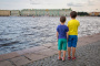 T-Bolka Футболки Артикул 2504.30 Футболка детская T-Bolka Kids, черная на складе 2283 шт по цене 450 ₽