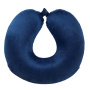 Happy gifts Подушки Артикул 62000 24 Подушка дорожная  "SOFT"; memory foam, микрофибра синий на складе 4435 шт по цене 1&nbsp;122 ₽