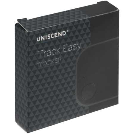 Uniscend Трекеры Артикул 12149.30 Трекер для поиска вещей iTrack Easy, черный на складе 2187 шт по цене 799 ₽