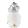 сделано в России Свечи Артикул 15826 Свеча Christmas Twinkle, снеговик на складе 1106 шт по цене 350 ₽