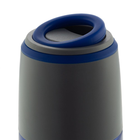 Molti Термосы Артикул 10873.40 Термос Heater, синий на складе 2395 шт по цене 1&nbsp;608 ₽